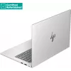 RENEW srebrny HP EliteBook 6 G1i 14 - Ultra 7-255U, 16 GB, 512 GB SSD, 14 WUXGA 300 nitów AG, kamera IR 5 MP, czytnik linii papilarnych, podświetlana klawiatura US, 56 Wh, Win 11 Pro, 1 rok