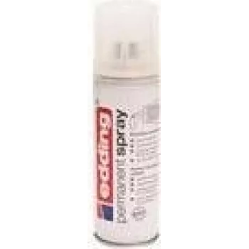 Permanent Spray farba akrylowa Edding 200 ml Bezbarwna