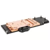 Watercool Heatkiller IV dla Radeon RX 5700 / XT - acetalowy blok wodny GPU z pełnym pokryciem
