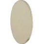 Makita - tarcza polerska - do metalu, szkła - okrągła - 125 mm - do Makita BO5031, BO5031J, BO5041, BO5041J, DBO180RTJ, DBO180Z