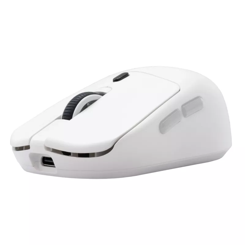 Mysz SBOX WM-710 biała bezprzewodowa