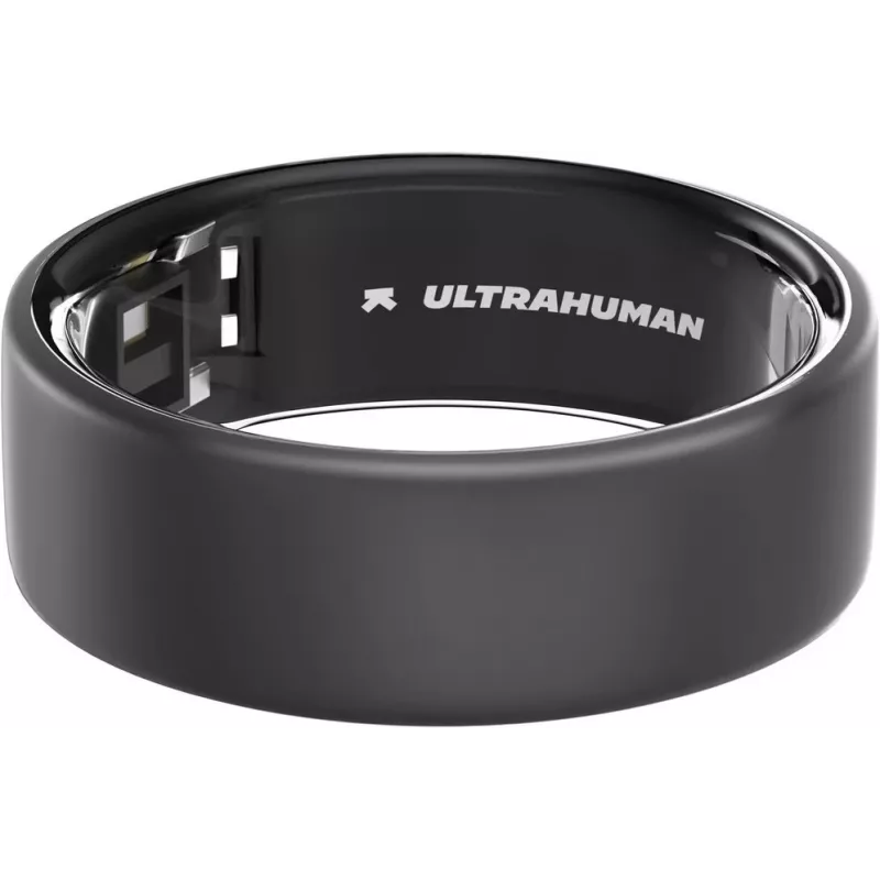 Ultrahuman Ring Air Matt Grey Size 11