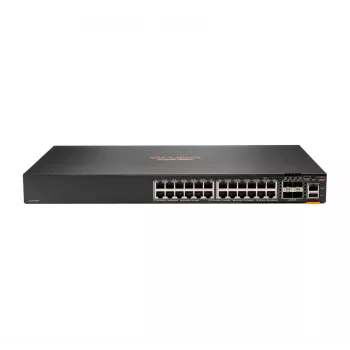 HPE Aruba Networking CX 6200F 24G 4SFP+ Switch - zarządzalny