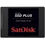 Dysk SSD SANDISK SSD Plus 250 GB 6,35 cm 2,5 cala SATA wewnętrzny dysk SSD Odczyt do 545 MB/s SATA III 6 Gb/s (SDSSDA-250G-G28)
