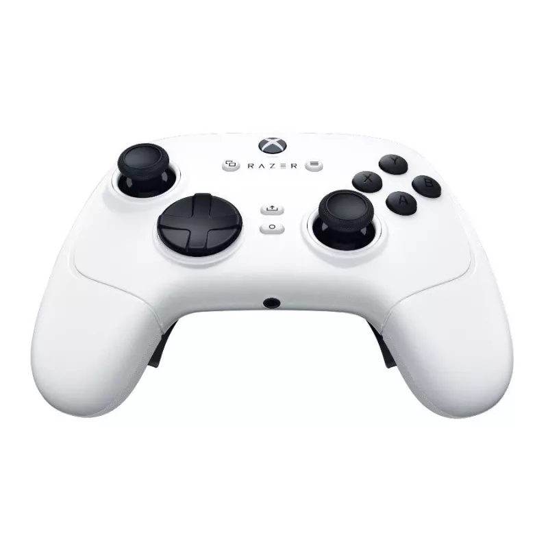 Gamepad Razer Wolverine V3 Tournament Edition biały USB analogowy PC Xbox Series S X