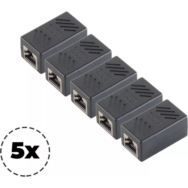 Moduł keystone płaski ShiverPeaks BS08-01041-5