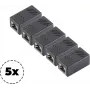 Moduł keystone płaski ShiverPeaks BS08-01041-5