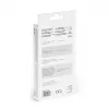 Karta sieciowa SAVIO AK-83 USB-A na RJ-45 męski, 5 Gbit/s, czarna