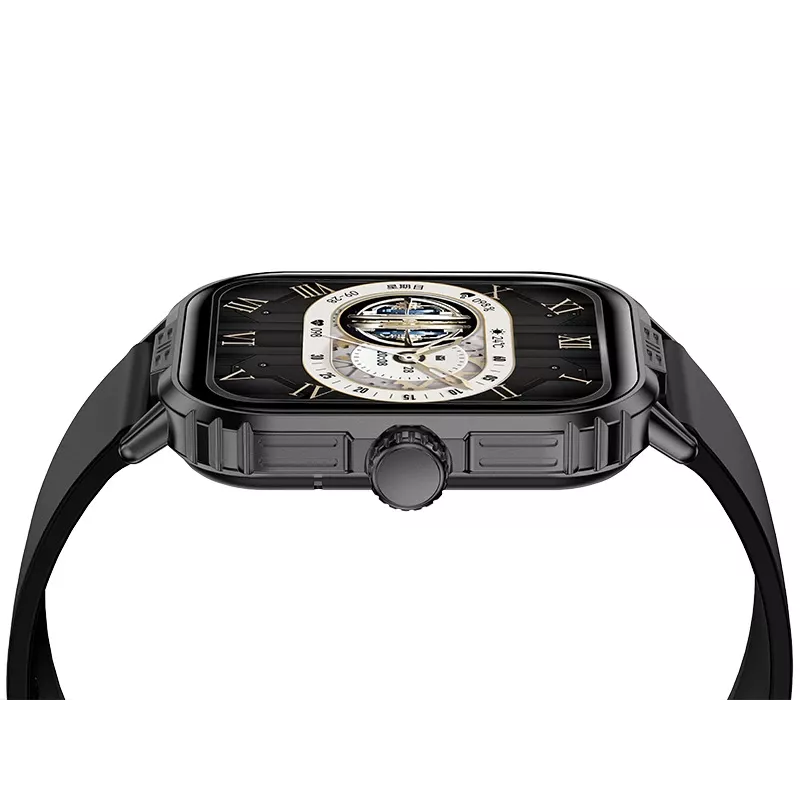 Tracer 47635 FitOn Smartwatch Czarny