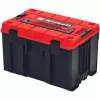 Walizka twarda Einhell E-Case M Czarno-Czerwona 2,85 kg