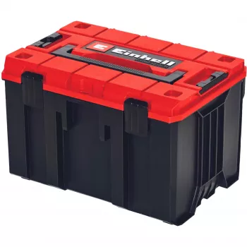Walizka twarda Einhell E-Case M Czarno-Czerwona 2,85 kg