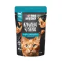 Mokra karma dla kota Pan Mięsko Turkey with Tuna 85 g — pełnoporcjowa mokra karma dla dorosłych kotów, 81% wilgotności, 10,5% białka