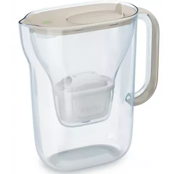 Dzbanek filtrujący wodę BRITA Style Essential 2,4 l z 4 wkładami piaskowymi