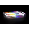 Neonowa tabliczka LED ActiveJet AJE-NEON COFFEE, wielokolorowa, USB 5V, montaż natynkowy, rama z tworzywa AS