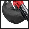 Einhell 3433600 Zasilacz sieciowy Czarny