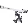 Bresser Optics CLASSIC 60/900 EQ Refraktor 338x Czarny - Biały (4660910)