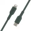 Kabel Belkin CAA003bt2MBK 2 m Czarny Lightning USB C 60 W