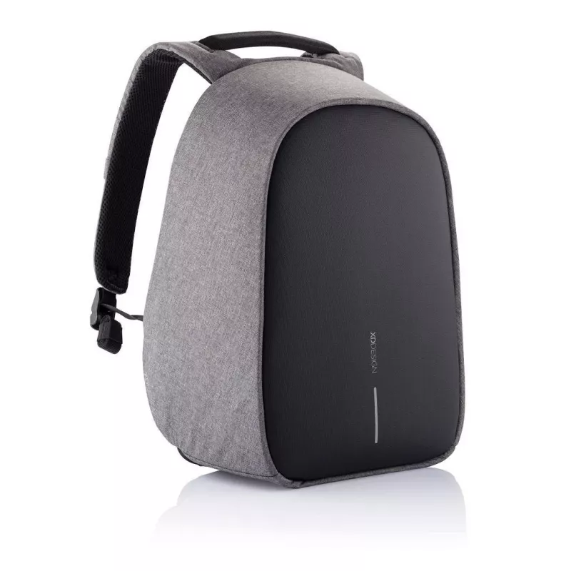 Backpack XDDESIGN Bobby Hero Regular — 18 L, antracytowy, laptop do 32,8 cm (12,9 cala), panel organizacyjny