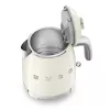 Czajnik elektryczny Smeg 0.8L 1400W Beżowy