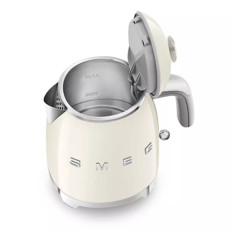 Czajnik elektryczny Smeg 0.8L 1400W Beżowy