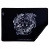 L33T Gaming 1830142 Podkładka pod mysz Assassins Creed Mała, 270x215x3 mm, Czarna