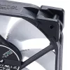 Wentylator obudowy Fractal Design Venturi HP-12 PWM 120 mm - czarny