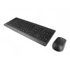 Lenovo GX30N81776 klawiatura Mysz w zestawie Uniwersalna Czarny