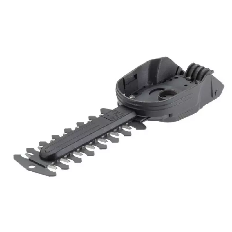 Strauchmesser 12,5cm, ostrze zamienne czarne