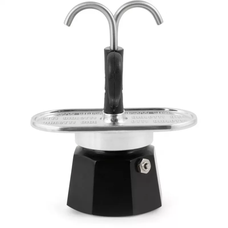 Kafetierka Bialetti Mini Express 0,09 l stal nierdzewna