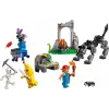 LEGO FORTNITE 77075 Obóz Peely'ego i Sparkpluga