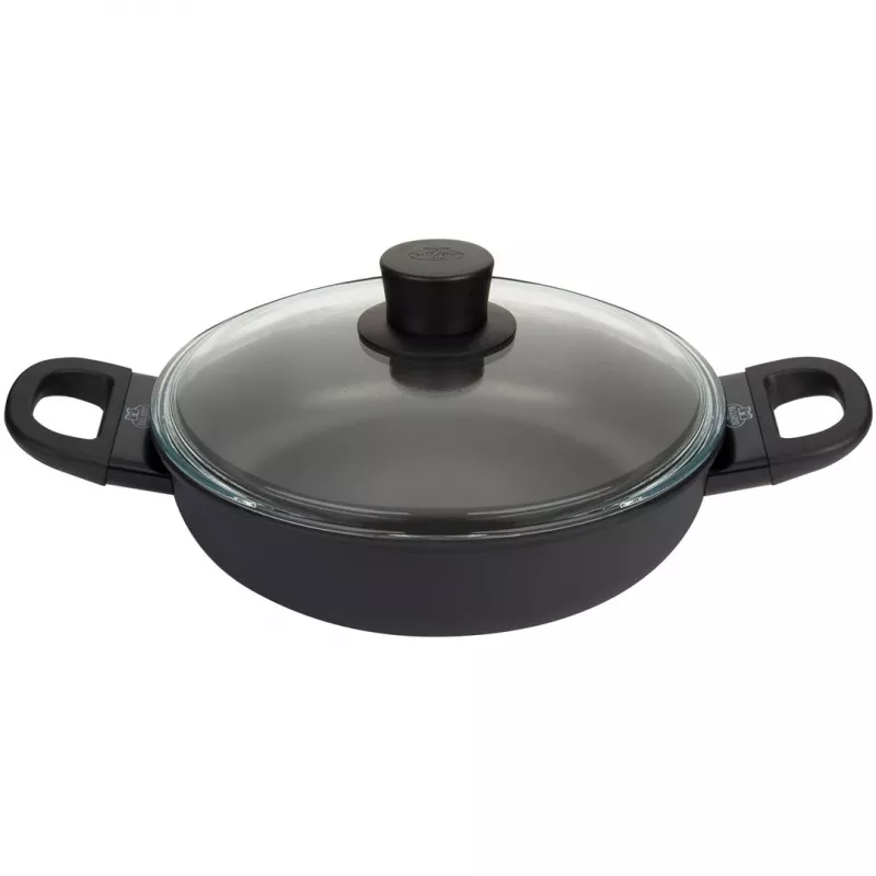 Patelnia BALLARINI 75002-922-0 Patelnia do serwowania Okrągła