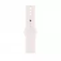 Pasek Apple MXM93ZM/A z fluoroelastomeru, kompatybilny ze smartwatch