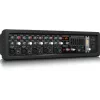 Behringer PMP550M mikser audio 5 kanałów 20 - 20000 Hz Czarny