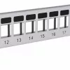 Panel krosowy Lanberg PPKS-1024-S 1U