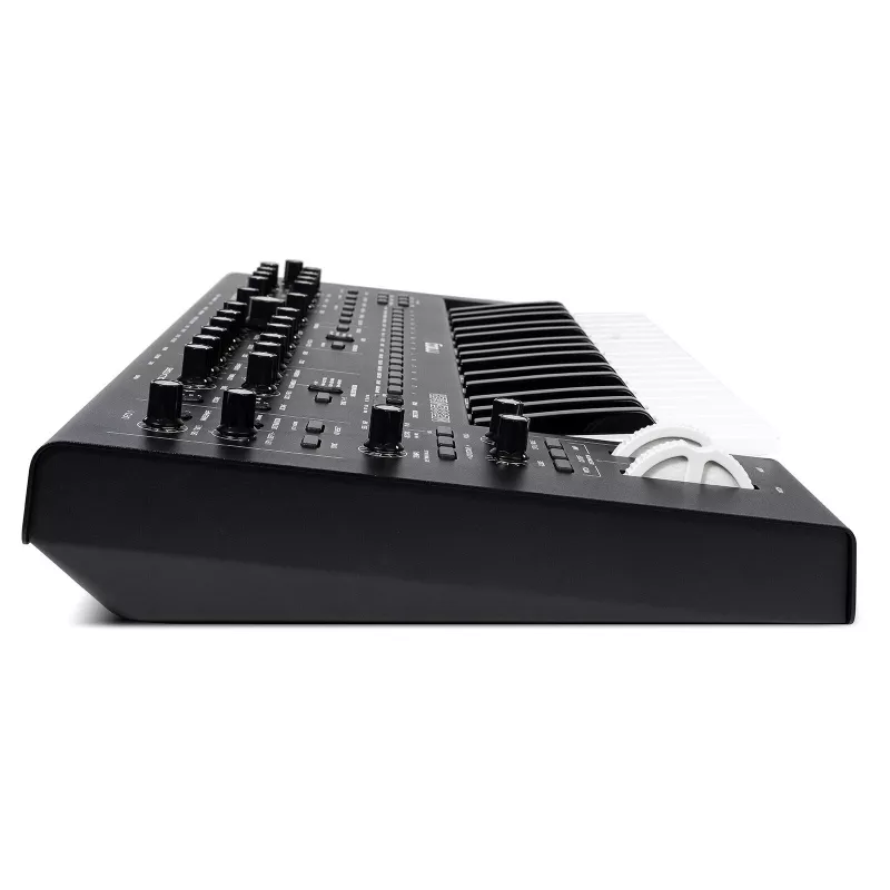 Analogowy syntezator Moog MOOG MESSENGER — monofoniczny instrument biurkowy
