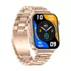 Smartwatch Colmi P80 Steel Gold