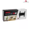 Maclean MC-667 uchwyt TV 106,7 cm (42) Czarny