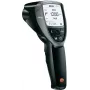 Termometr na podczerwień testo 835-T2, -10 do +1500°C, opcja pomiaru kontaktowego