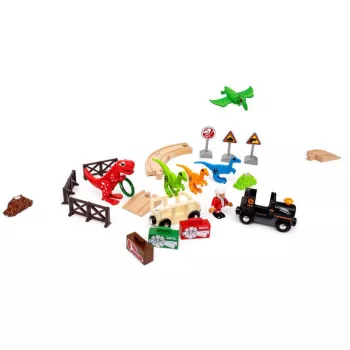 Kalendarz adwentowy z figurką, Ravensburger BRIO World Kalendarz Adwentowy 2025