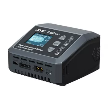 SkyRC S100neo AC/DC inteligentna ładowarka