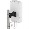 Antena sieciowa Poynting XPOL-24 SMA, dwuzakresowa 0,617–0,96 i 1,71–4,2 GHz, zysk 11 dBi, 50 Ω, SMA męskie
