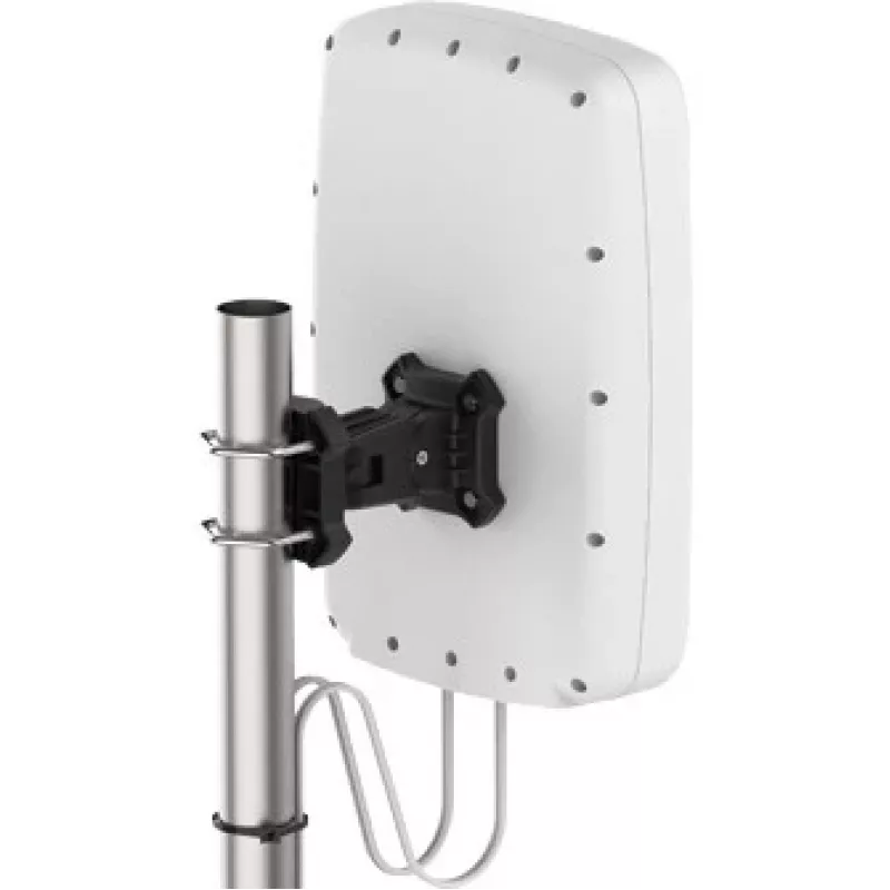 Antena sieciowa Poynting XPOL-24 SMA, dwuzakresowa 0,617–0,96 i 1,71–4,2 GHz, zysk 11 dBi, 50 Ω, SMA męskie