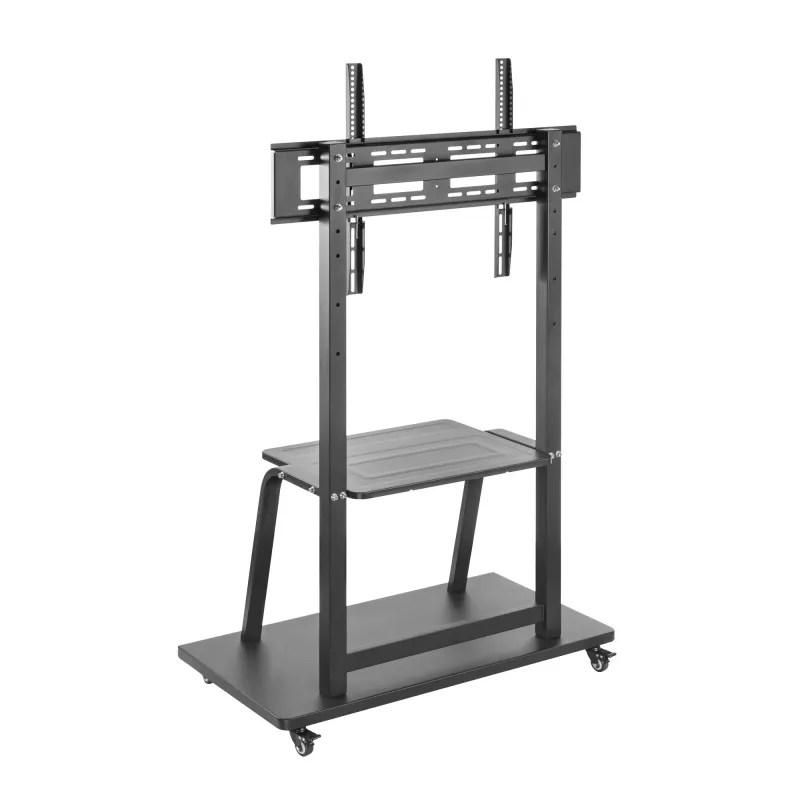 Uchwyt ścienny SBOX FS-1035 do wyświetlaczy 37–100 kg, płyta 800×600 mm