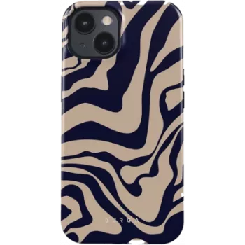 Border case BURGA UN_08_IP15PL_TH-MAGSAFE do iPhone 15 Plus 17 cm Wielokolorowy