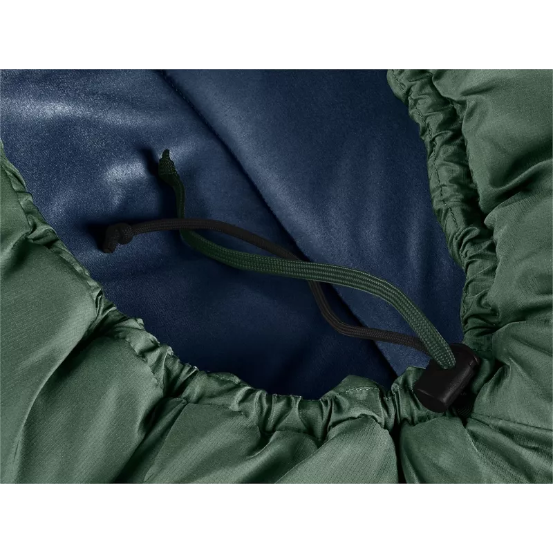 Śpiwór DEUTER Orbit SL 0°C / 32°F dla dorosłych, mumia, tkanina PES ripstop, szerokość 740 mm, głębokość 470 mm