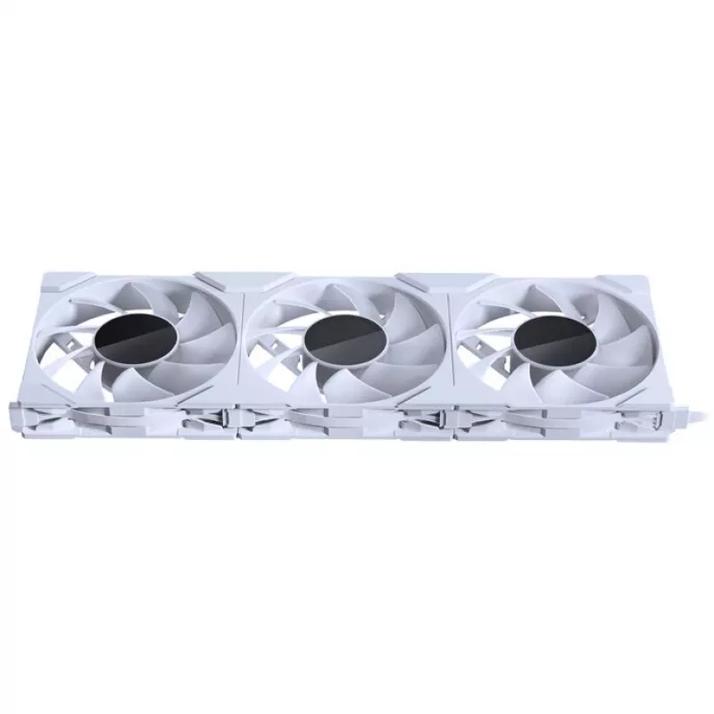 Phanteks M25 Gen2 120mm PWM ARGB wentylator do obudowy - biały