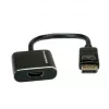 Adapter kabla wideo ROLINE 12.03.3164 0,15 m DisplayPort do HDMI
