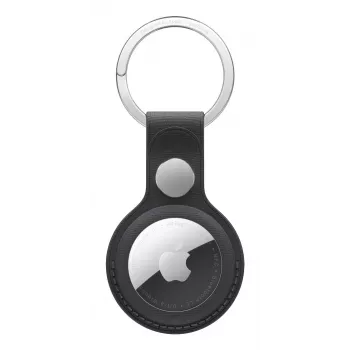 Pierścień Apple AirTag FineWoven Key Ring czarny