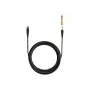 Prosty zastępczy kabel audio do słuchawek Beyerdynamic Pro X — czarny