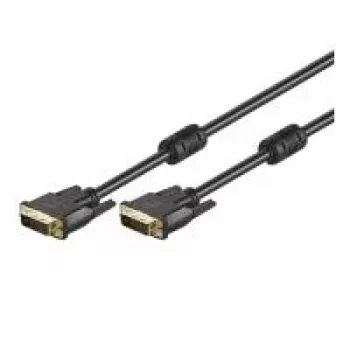 Kabel DVI Goobay MMK 110-180 G 24+1 DVI-D 1,8 m